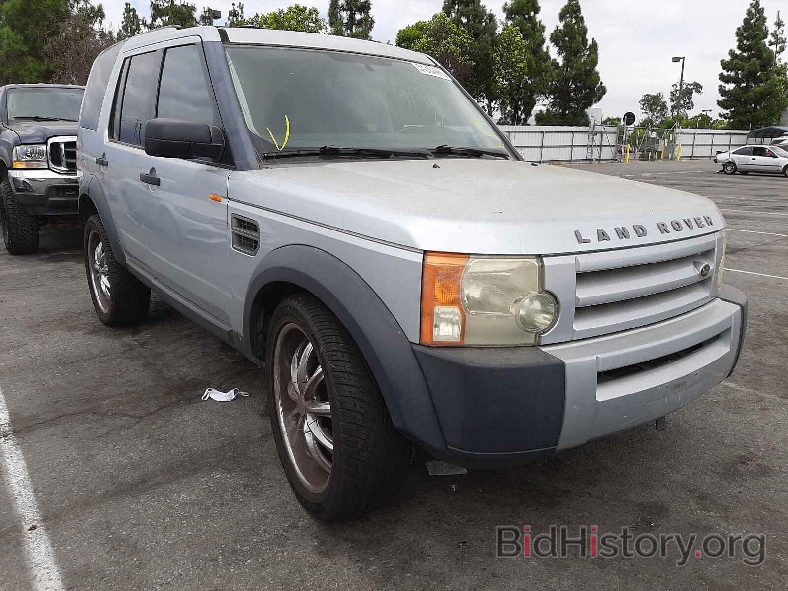 Photo SALAE254X6A410572 - LAND ROVER LR3 2006