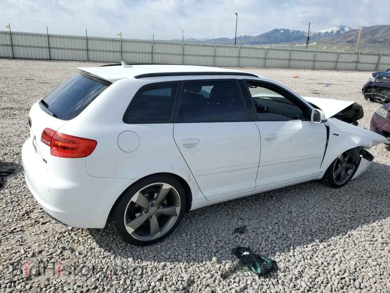 2012 AUDI A3 - VIN: WAUKJAFM9CA094185 - Фото 3