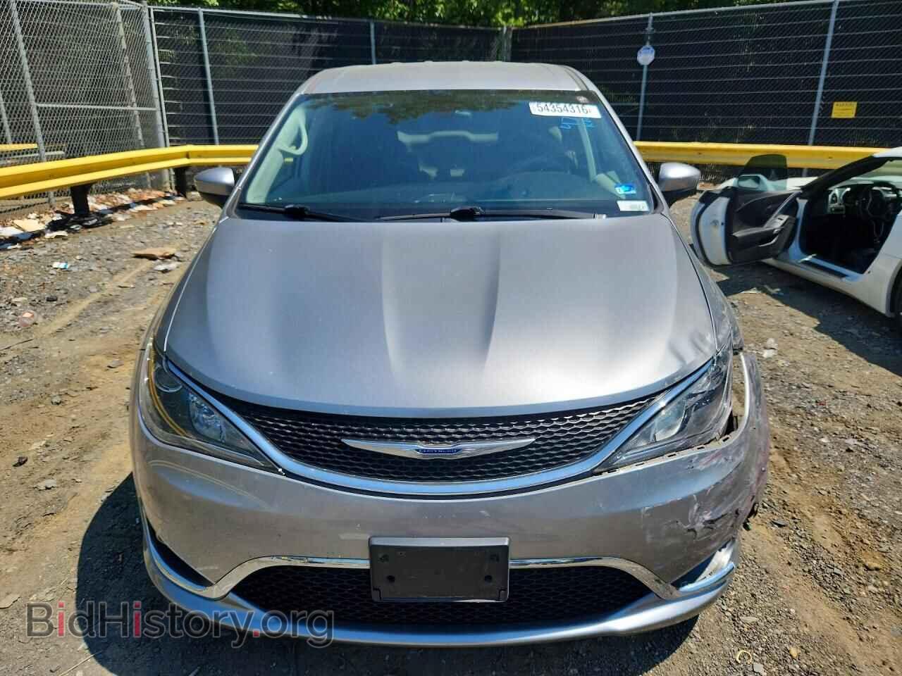 2017 CHRYSLER PACIFICA - VIN: 2C4RC1BGXHR811384 - Фото 5