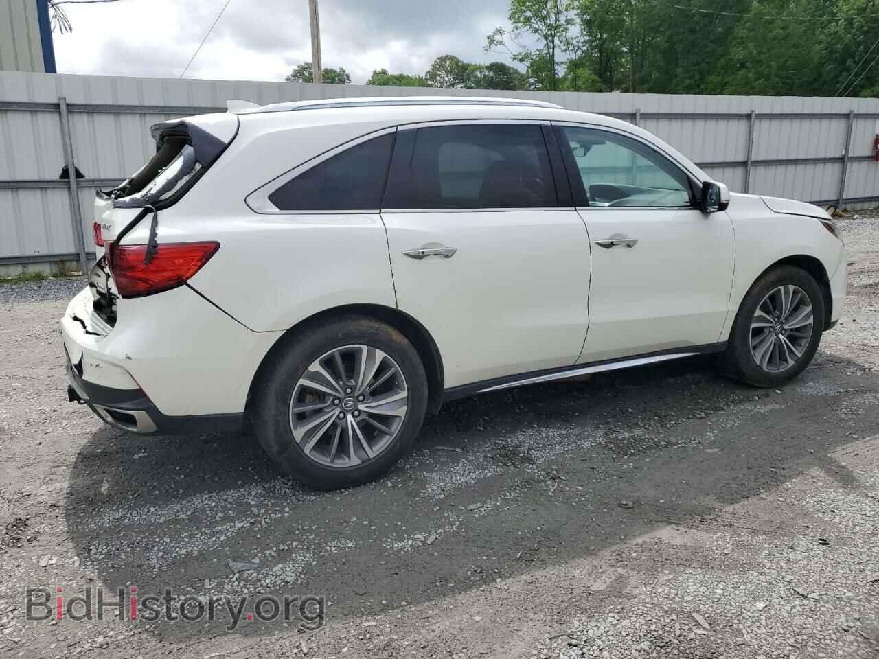 2017 ACURA MDX - VIN: 5FRYD4H57HB030123 - Фото 3
