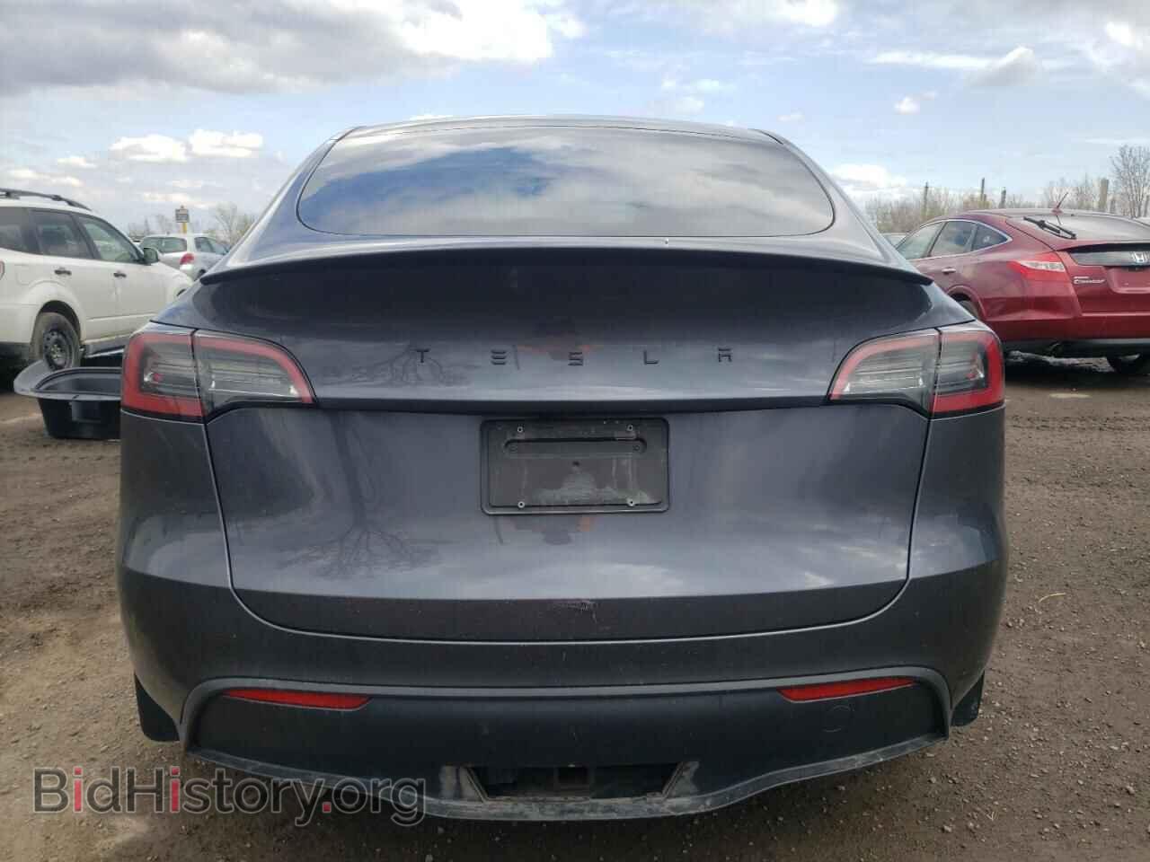 2023 TESLA MODEL Y - VIN: LRWYGDFD3PC057833 - Photo 6