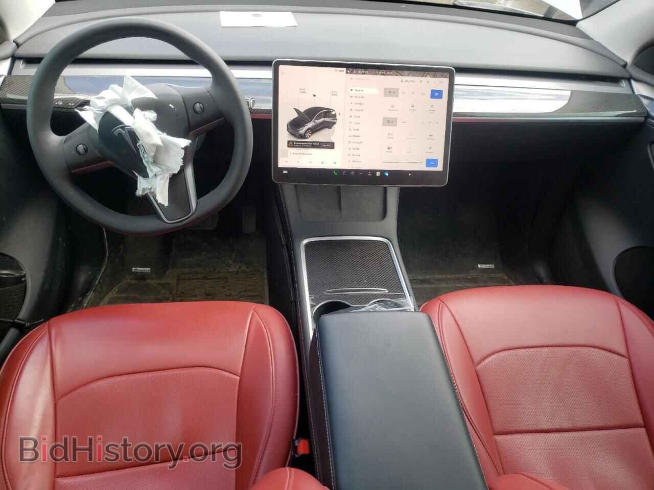 2023 TESLA MODEL Y - VIN: LRWYGDFD3PC057833 - Photo 8