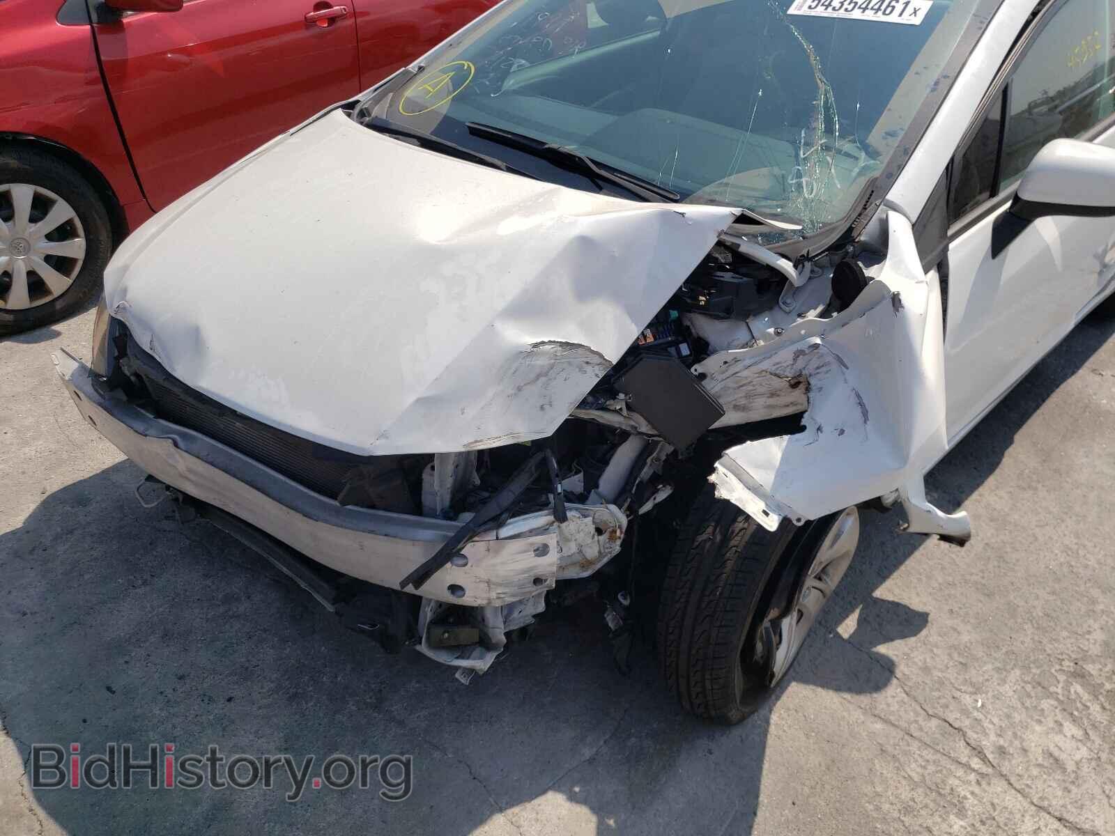 2015 HONDA CIVIC - VIN: 2HGFB2F51FH564880 - Фото 9