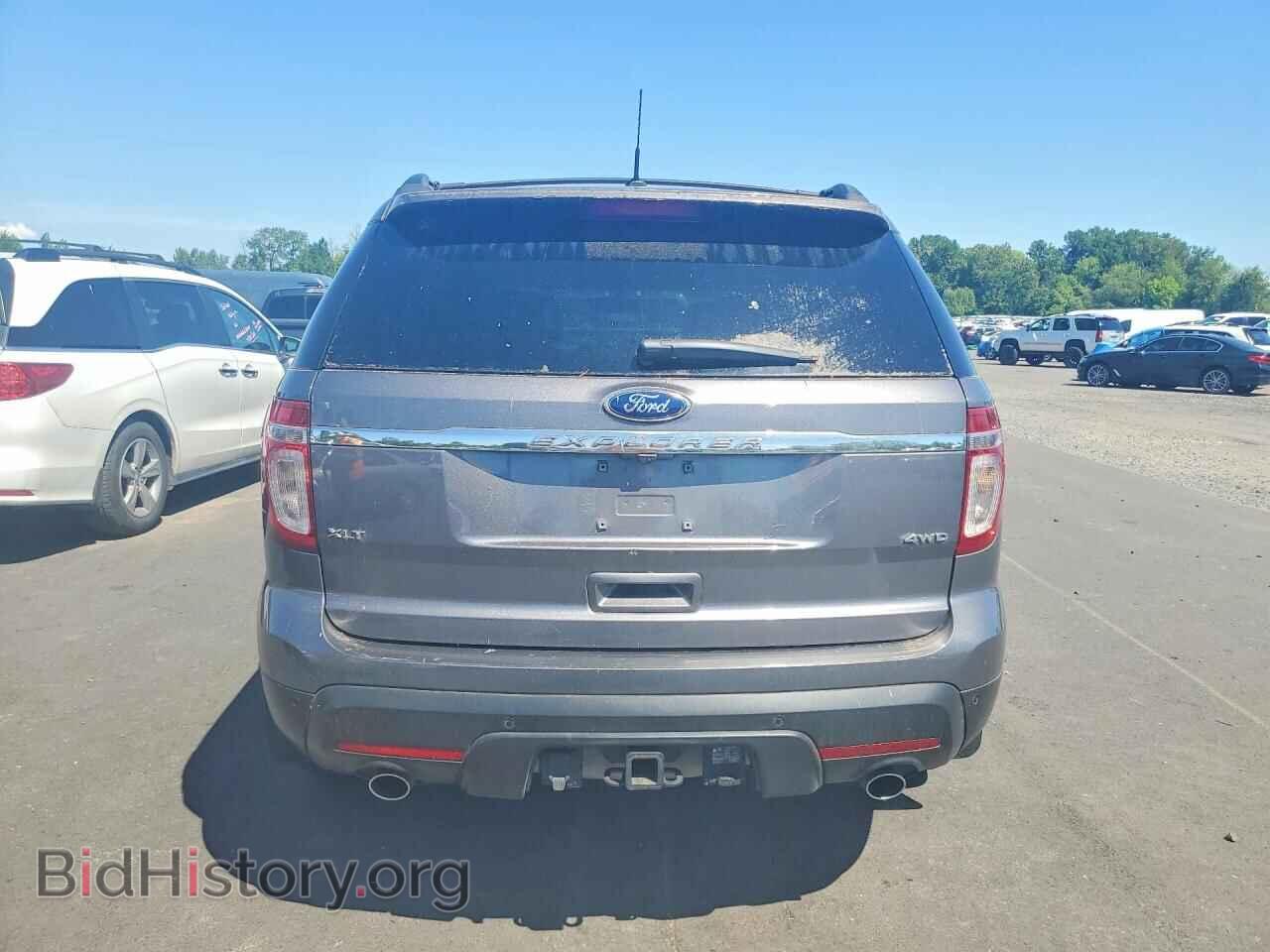 2013 FORD EXPLORER - VIN: 1FM5K8D86DGB07528 - Photo 6
