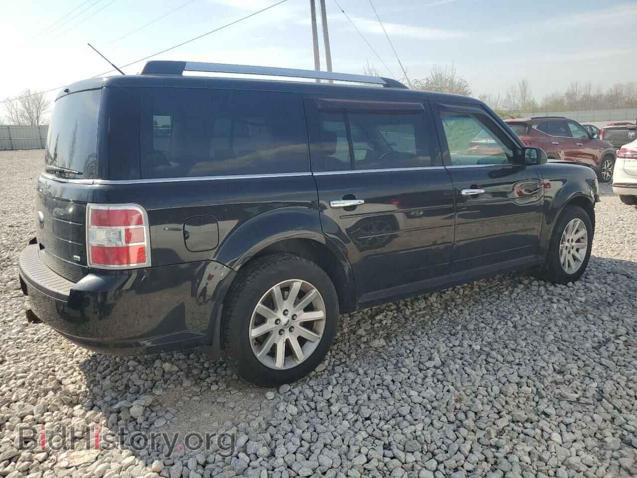 2011 FORD FLEX - VIN: 2FMHK6CC6BBD00029 - Photo 3