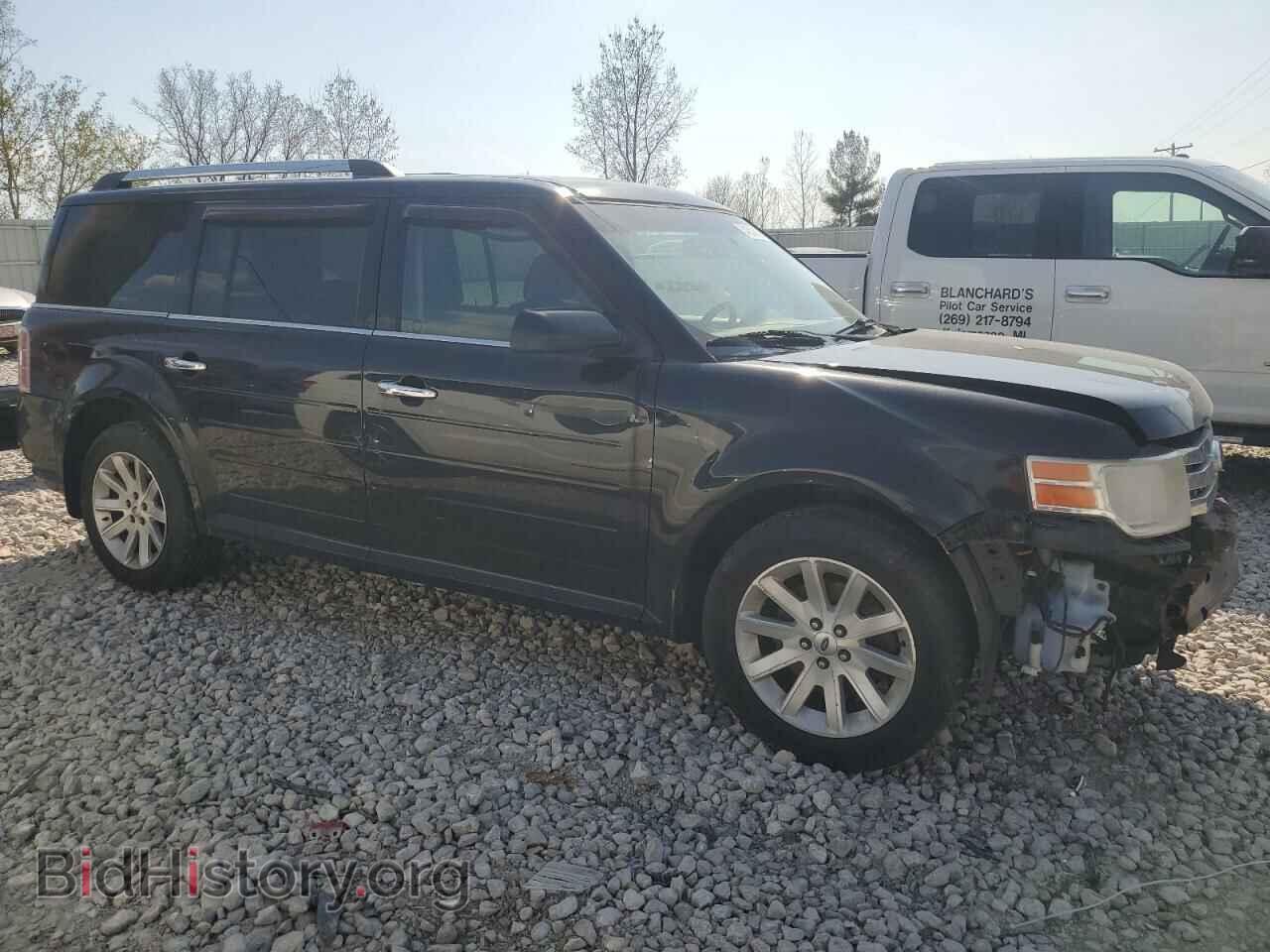 2011 FORD FLEX - VIN: 2FMHK6CC6BBD00029 - Photo 4
