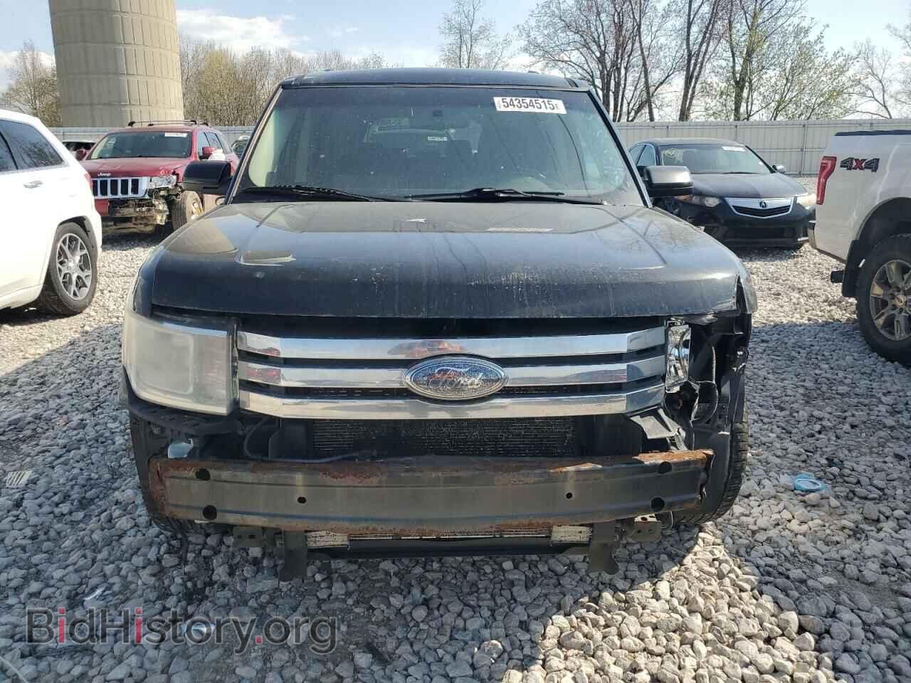 2011 FORD FLEX - VIN: 2FMHK6CC6BBD00029 - Photo 5