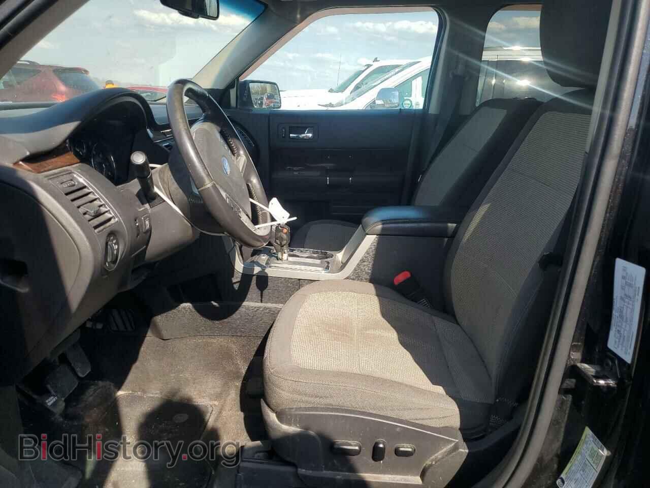 2011 FORD FLEX - VIN: 2FMHK6CC6BBD00029 - Photo 7