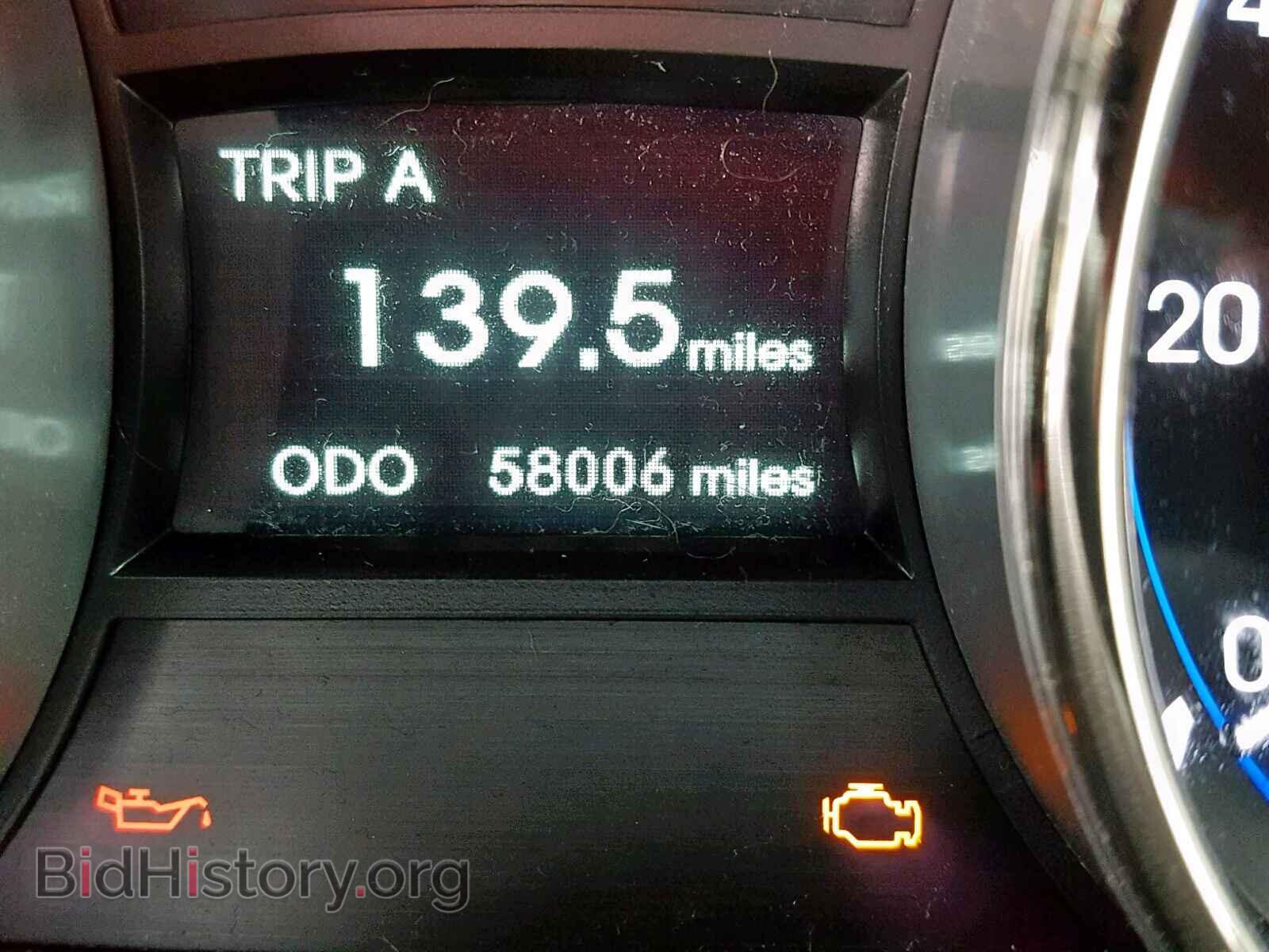 2012 HYUNDAI SONATA - VIN: 5NPEC4AC4CH338814 - Photo 8