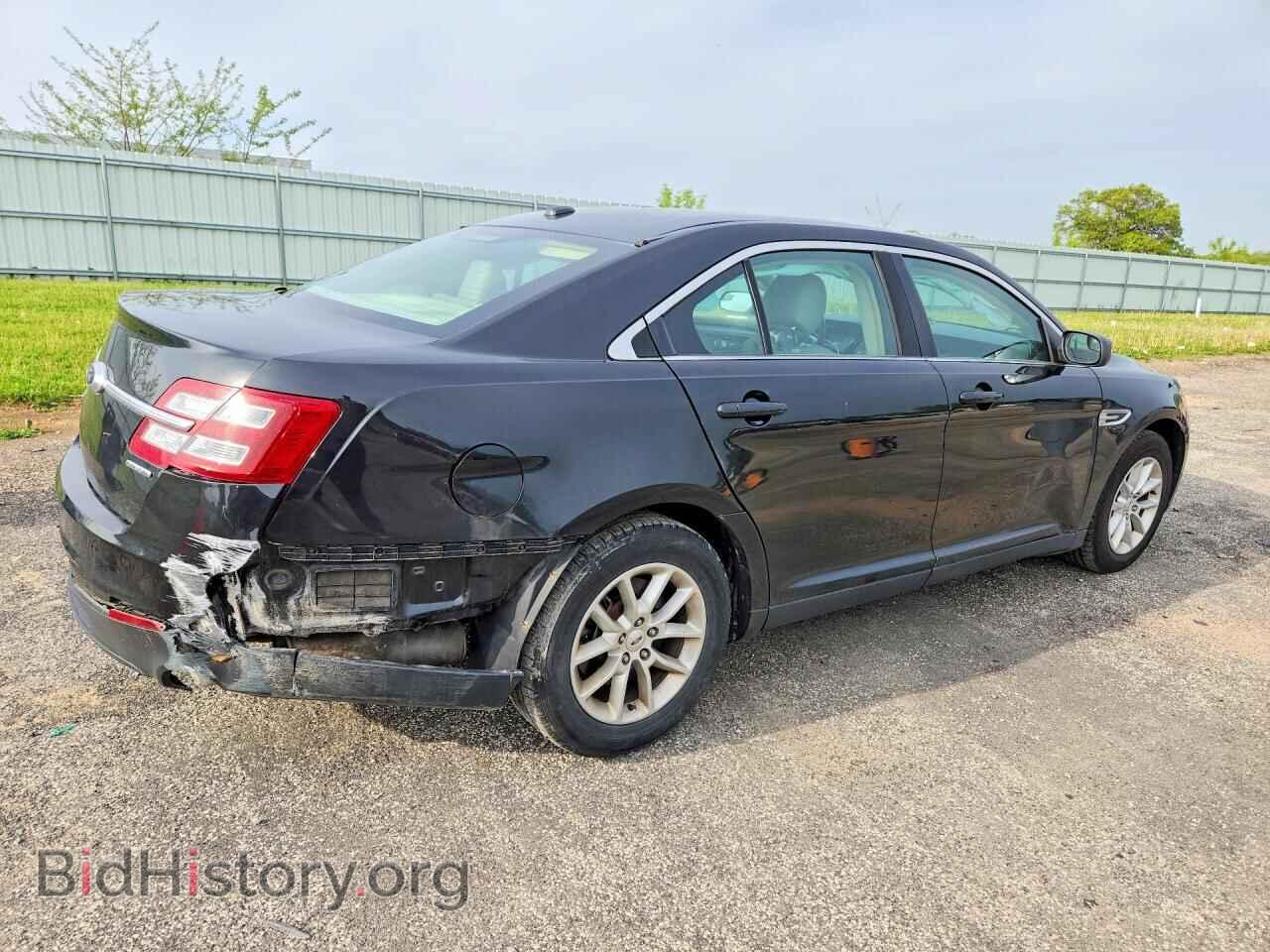 2015 FORD TAURUS - VIN: 1FAHP2D84FG117676 - Фото 3