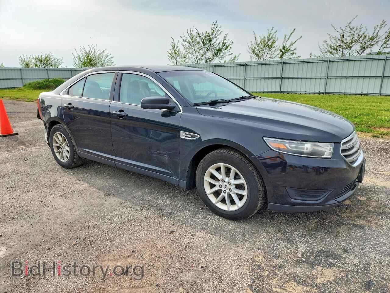 2015 FORD TAURUS - VIN: 1FAHP2D84FG117676 - Фото 4