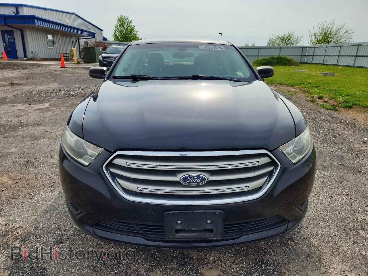 2015 FORD TAURUS - VIN: 1FAHP2D84FG117676 - Фото 5