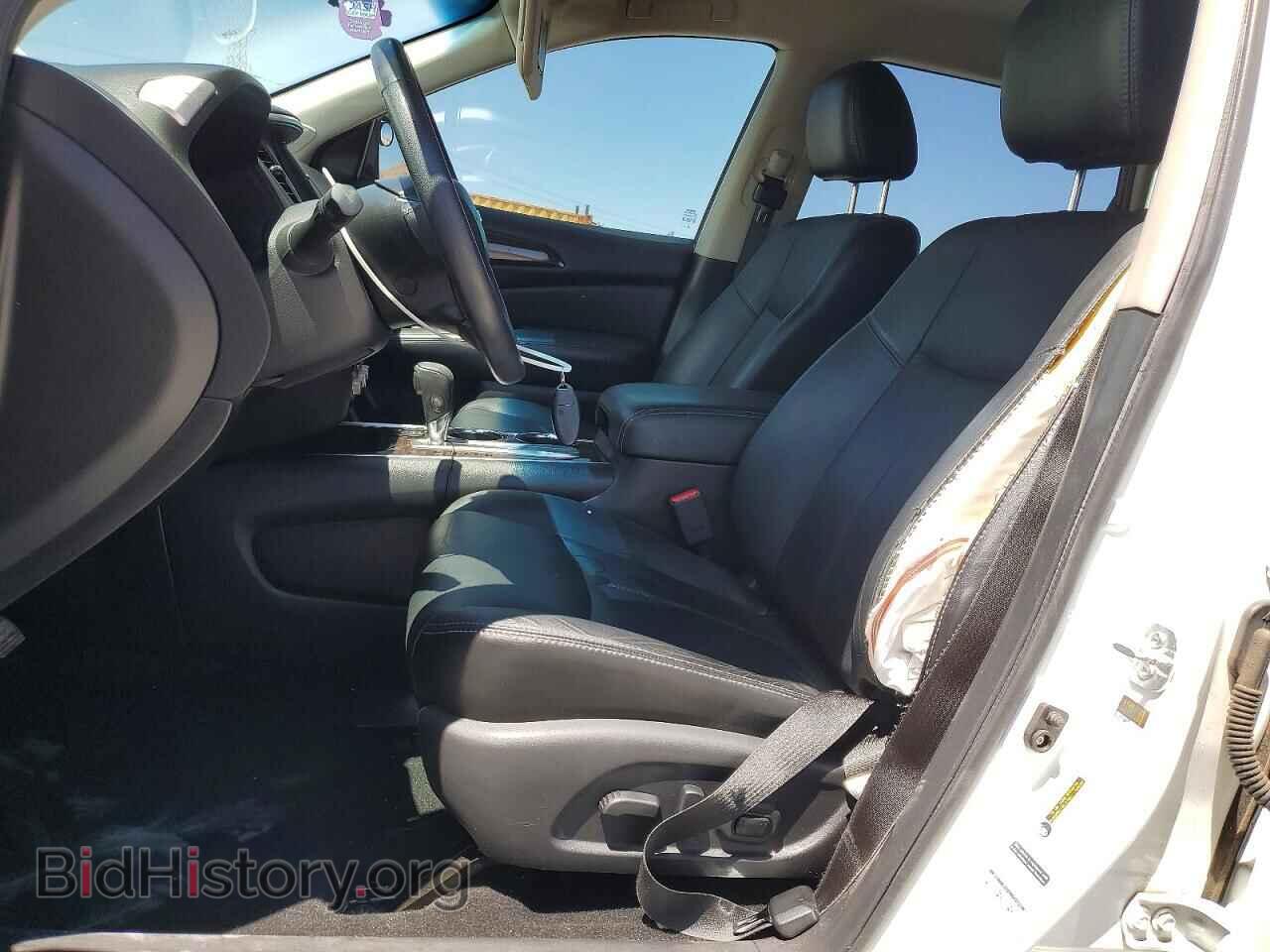 2014 NISSAN PATHFINDER - VIN: 5N1AR2MN7EC625394 - Фото 7