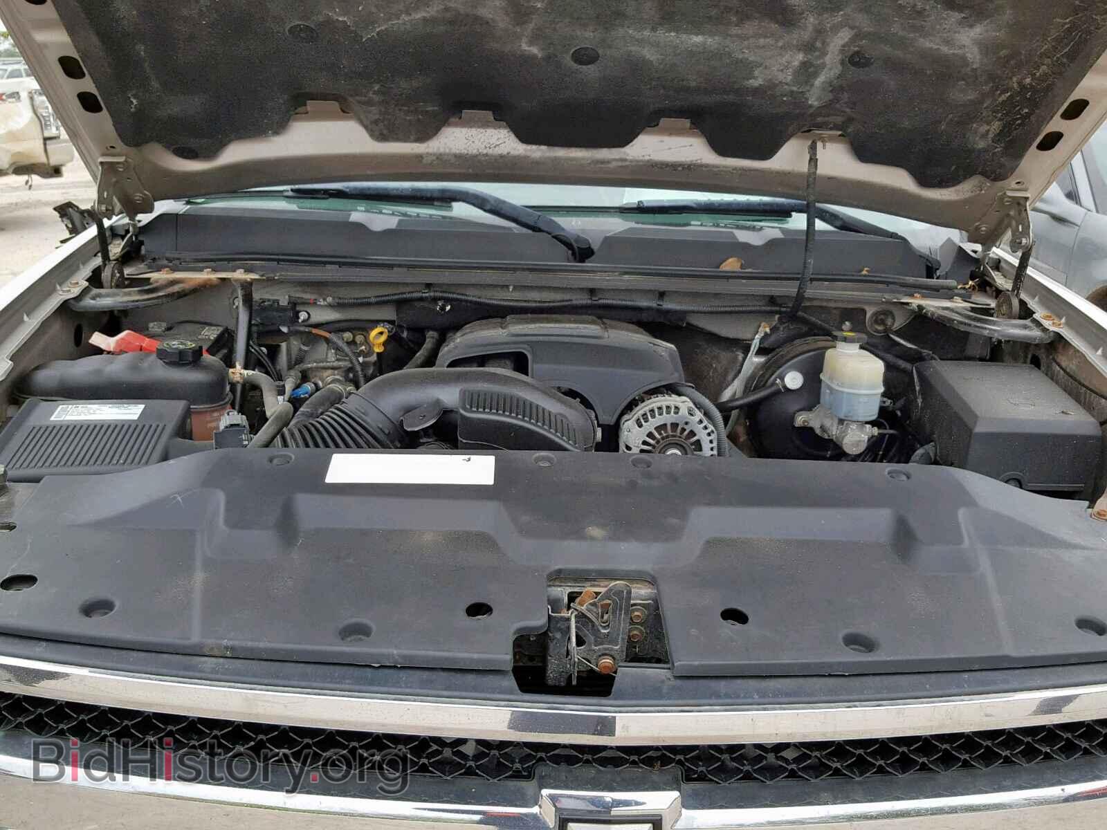 2009 CHEVROLET SILVERADO - VIN: 3GCEK23M39G137582 - Фото 7