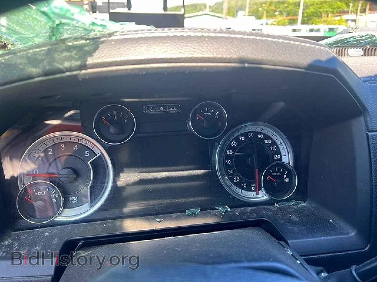 2014 RAM 2500 - VIN: 3C6UR5FL4EG222444 - Photo 8