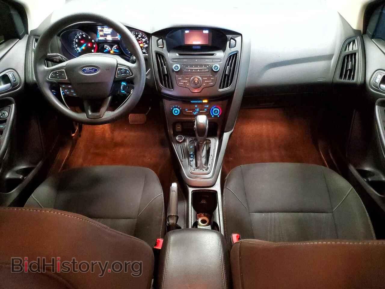 2016 FORD FOCUS - VIN: 1FADP3F26GL373064 - Photo 8
