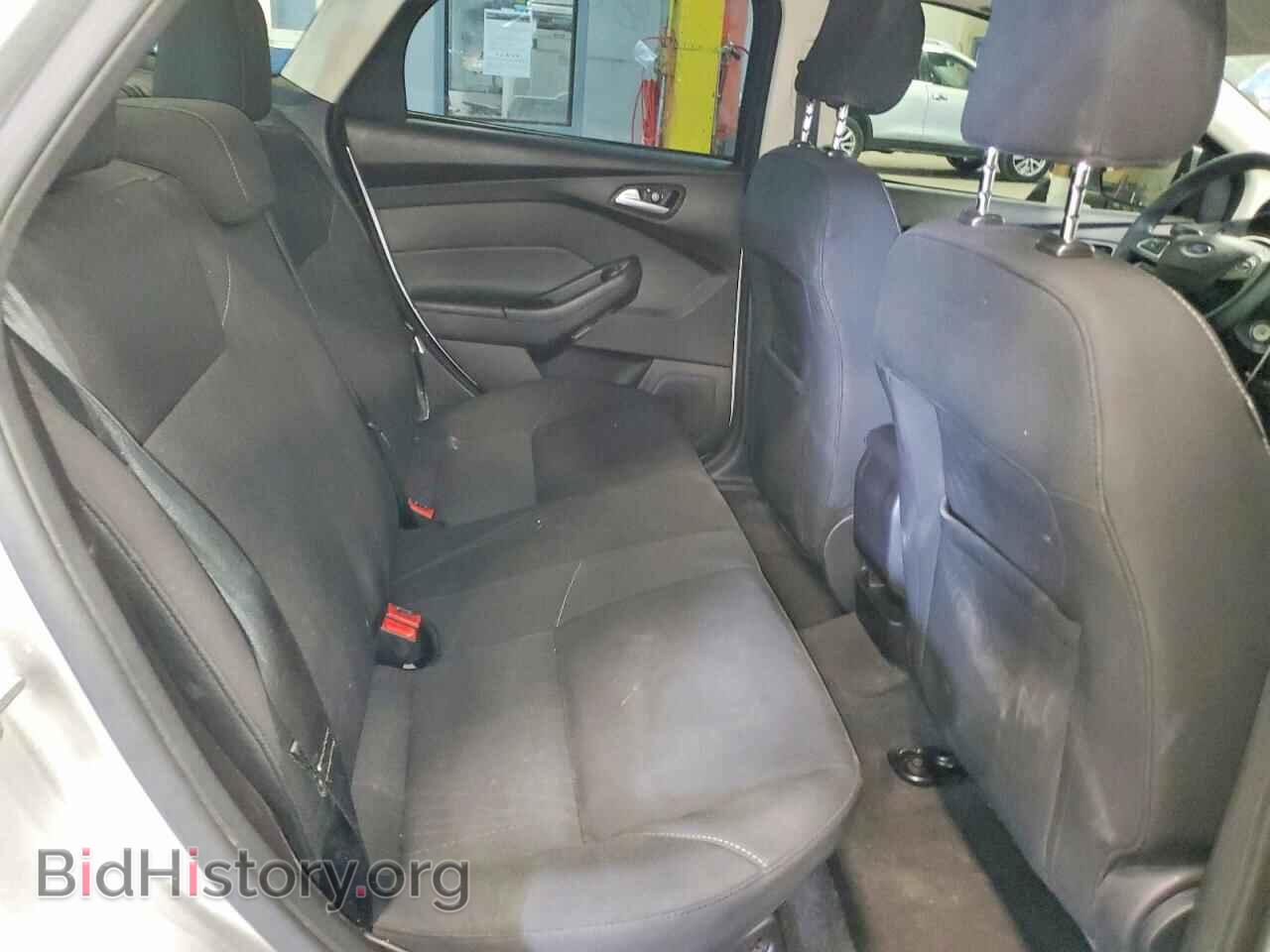 2016 FORD FOCUS - VIN: 1FADP3F26GL373064 - Photo 10