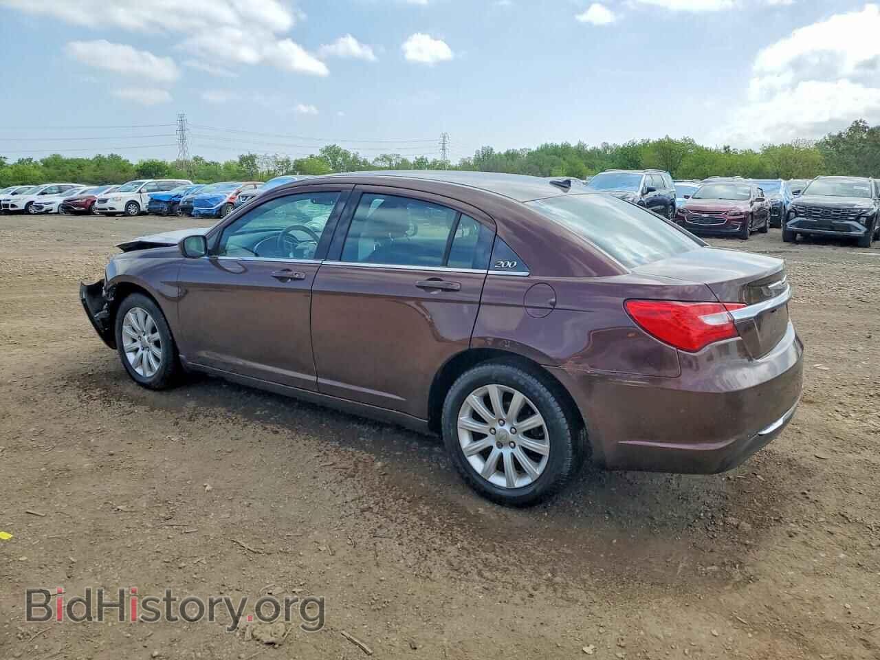 2013 CHRYSLER 200 - VIN: 1C3CCBBB2DN542275 - Photo 2