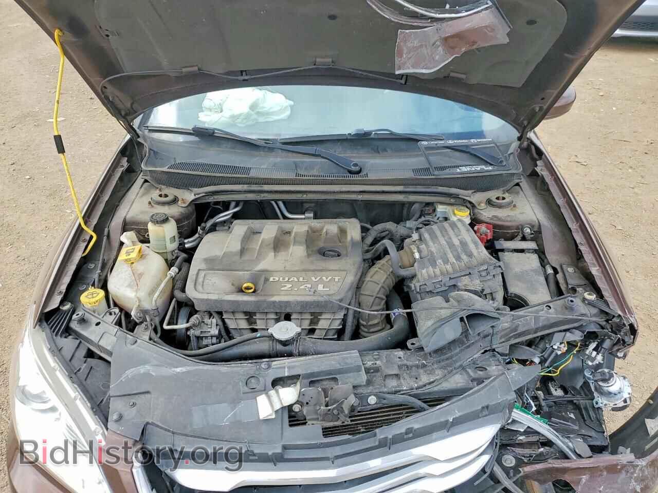 2013 CHRYSLER 200 - VIN: 1C3CCBBB2DN542275 - Photo 11