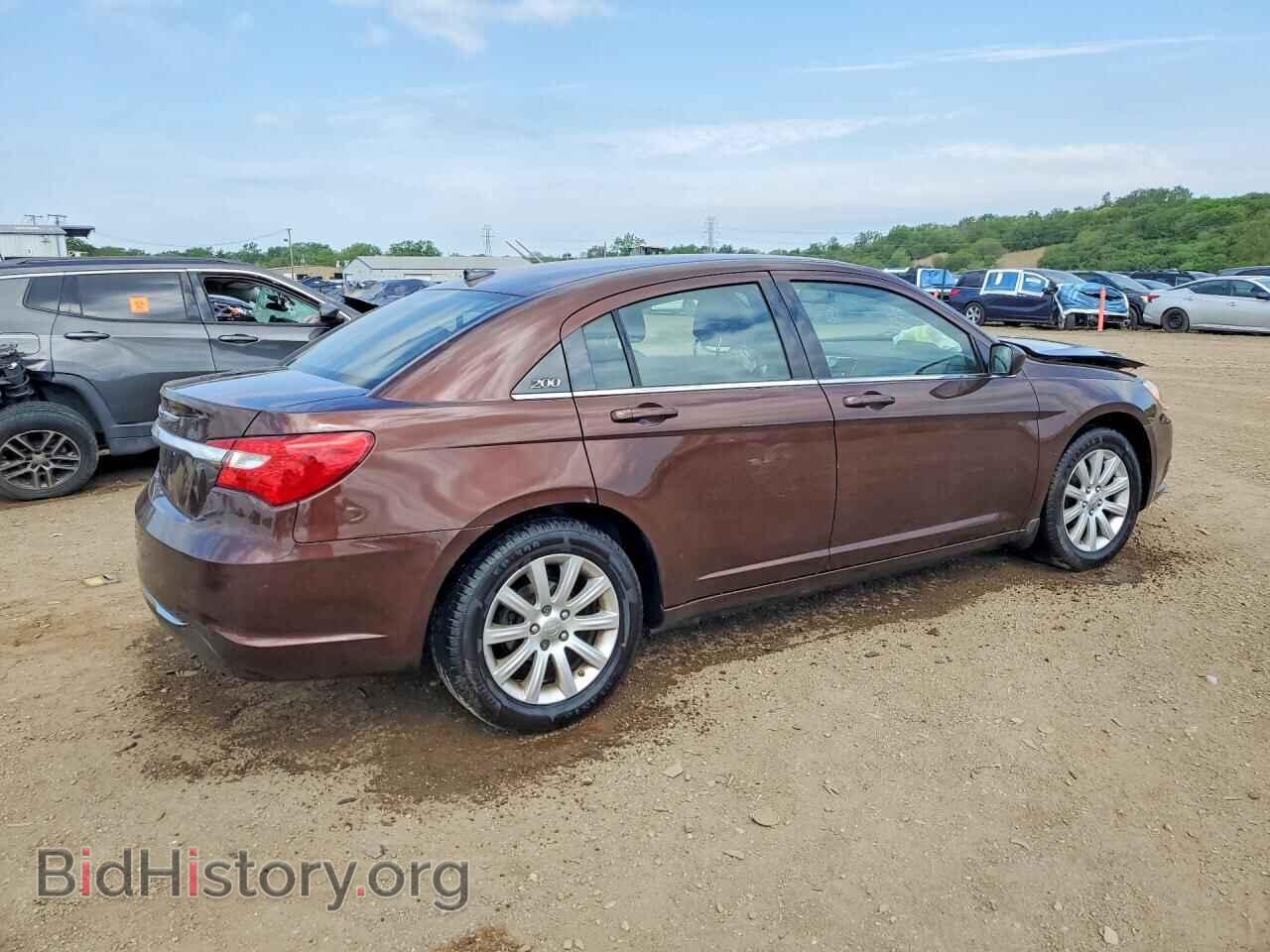 2013 CHRYSLER 200 - VIN: 1C3CCBBB2DN542275 - Photo 3