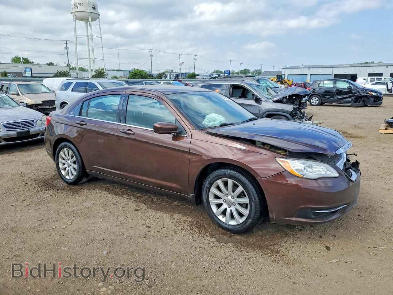 2013 CHRYSLER 200 - VIN: 1C3CCBBB2DN542275 - Photo 4
