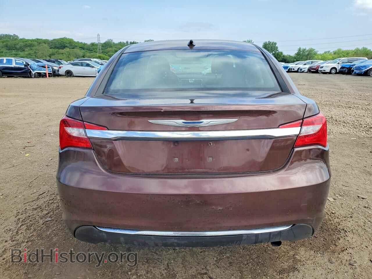 2013 CHRYSLER 200 - VIN: 1C3CCBBB2DN542275 - Photo 6