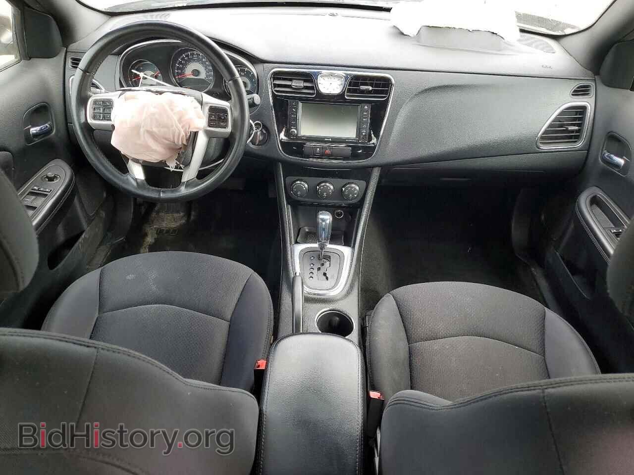 2013 CHRYSLER 200 - VIN: 1C3CCBBB2DN542275 - Photo 8