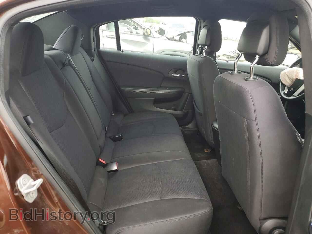 2013 CHRYSLER 200 - VIN: 1C3CCBBB2DN542275 - Photo 10