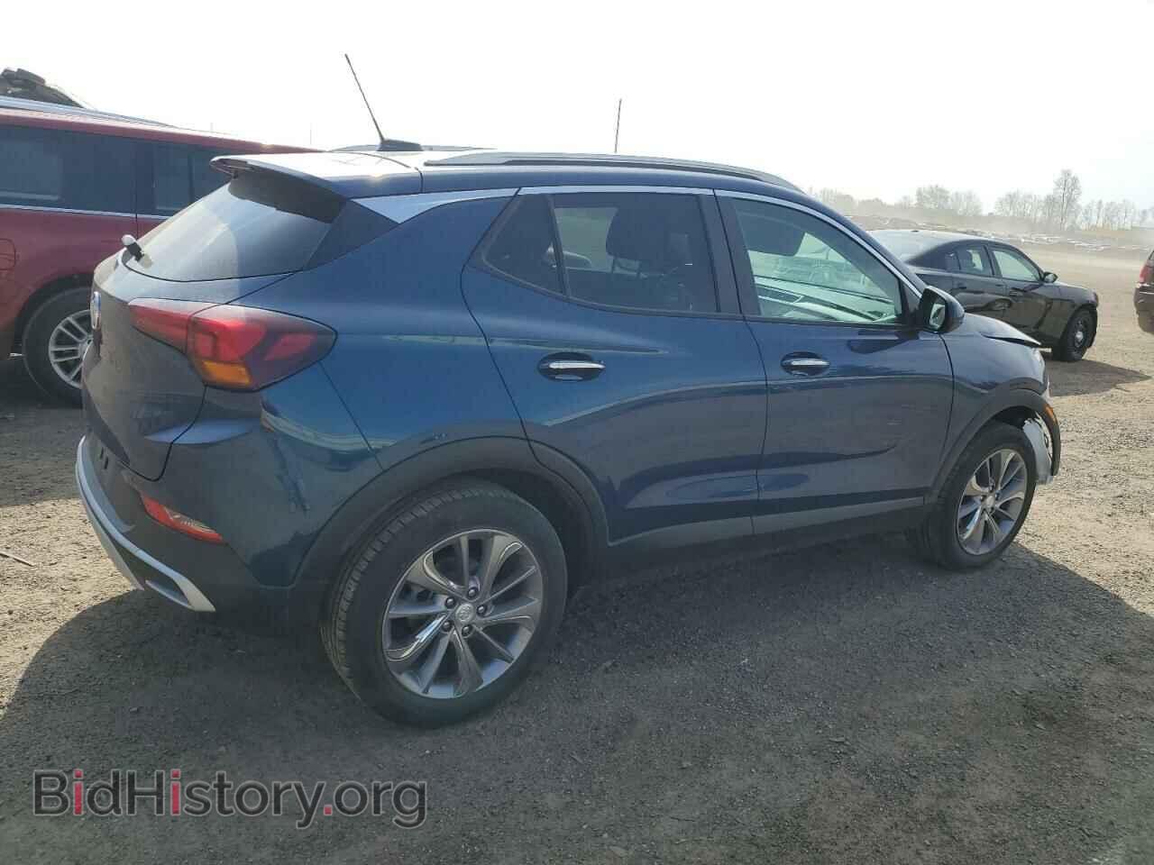 2020 BUICK ENCORE - VIN: KL4MMESL5LB090307 - Photo 3