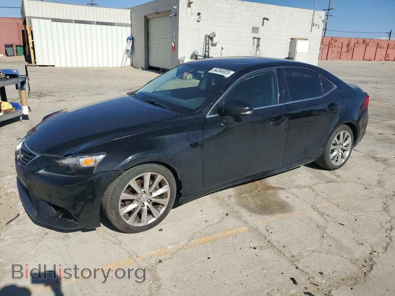 Photo JTHBF1D27E5039976 - LEXUS IS 2014
