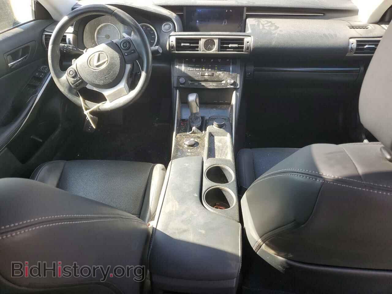 2014 LEXUS IS - VIN: JTHBF1D27E5039976 - Фото 8