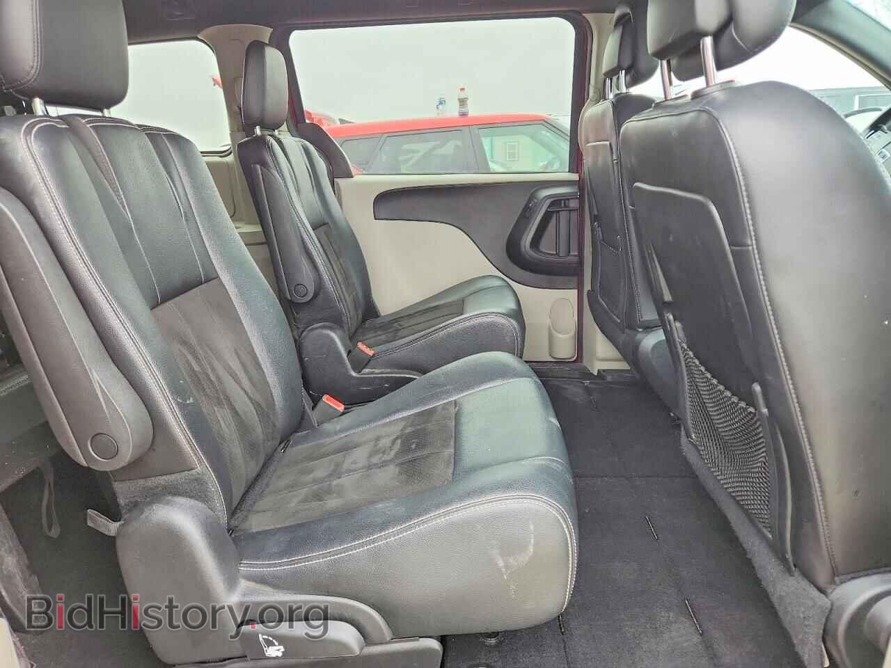 2019 DODGE CARAVAN - VIN: 2C4RDGCG8KR724251 - Photo 11