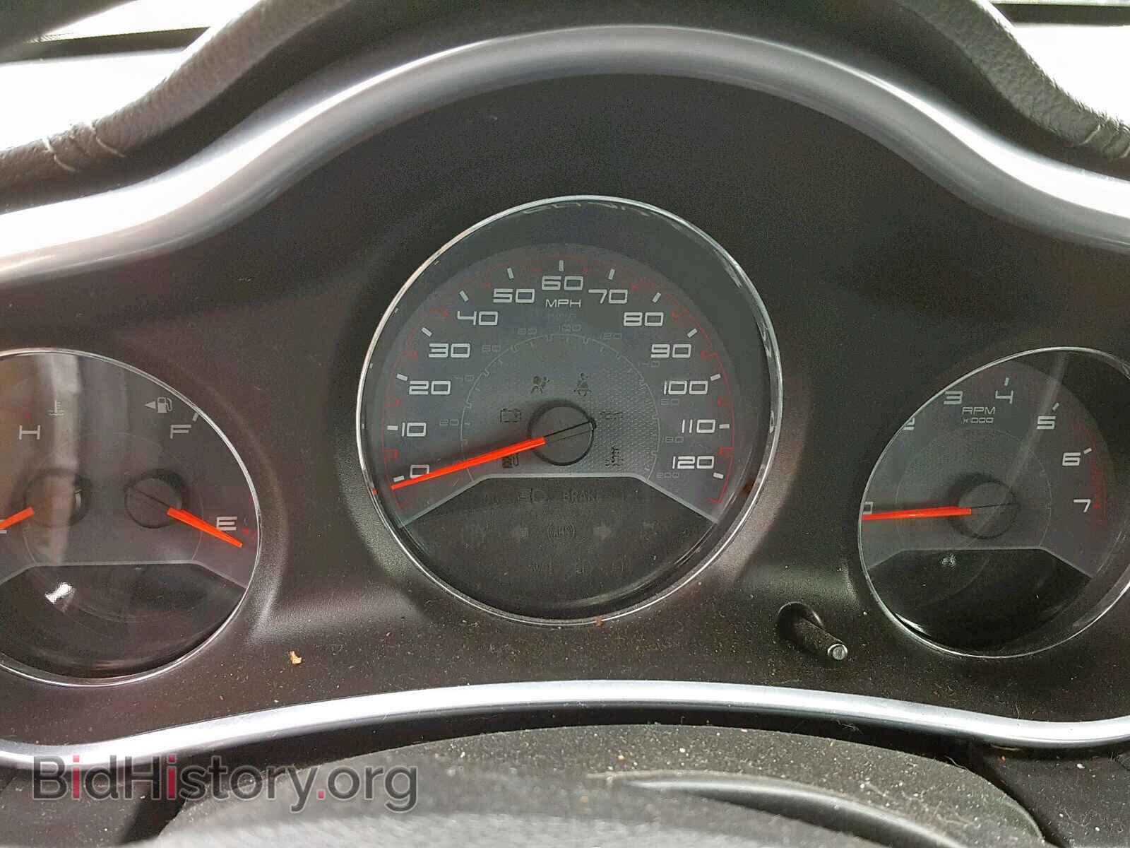 2012 DODGE AVENGER - VIN: 1C3CDZAB9CN323772 - Фото 8