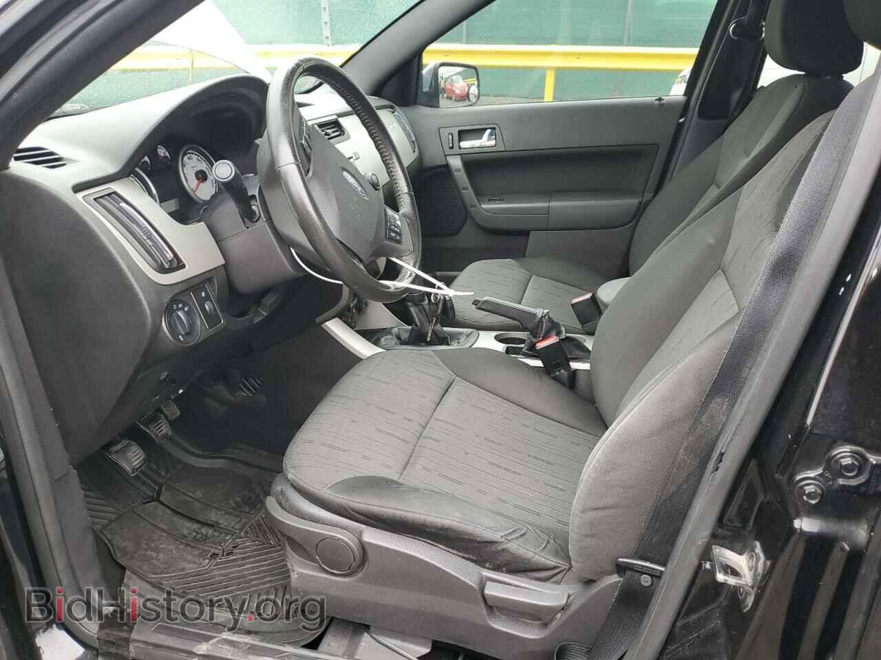 2008 FORD FOCUS - VIN: 1FAHP35N28W156852 - Фото 7