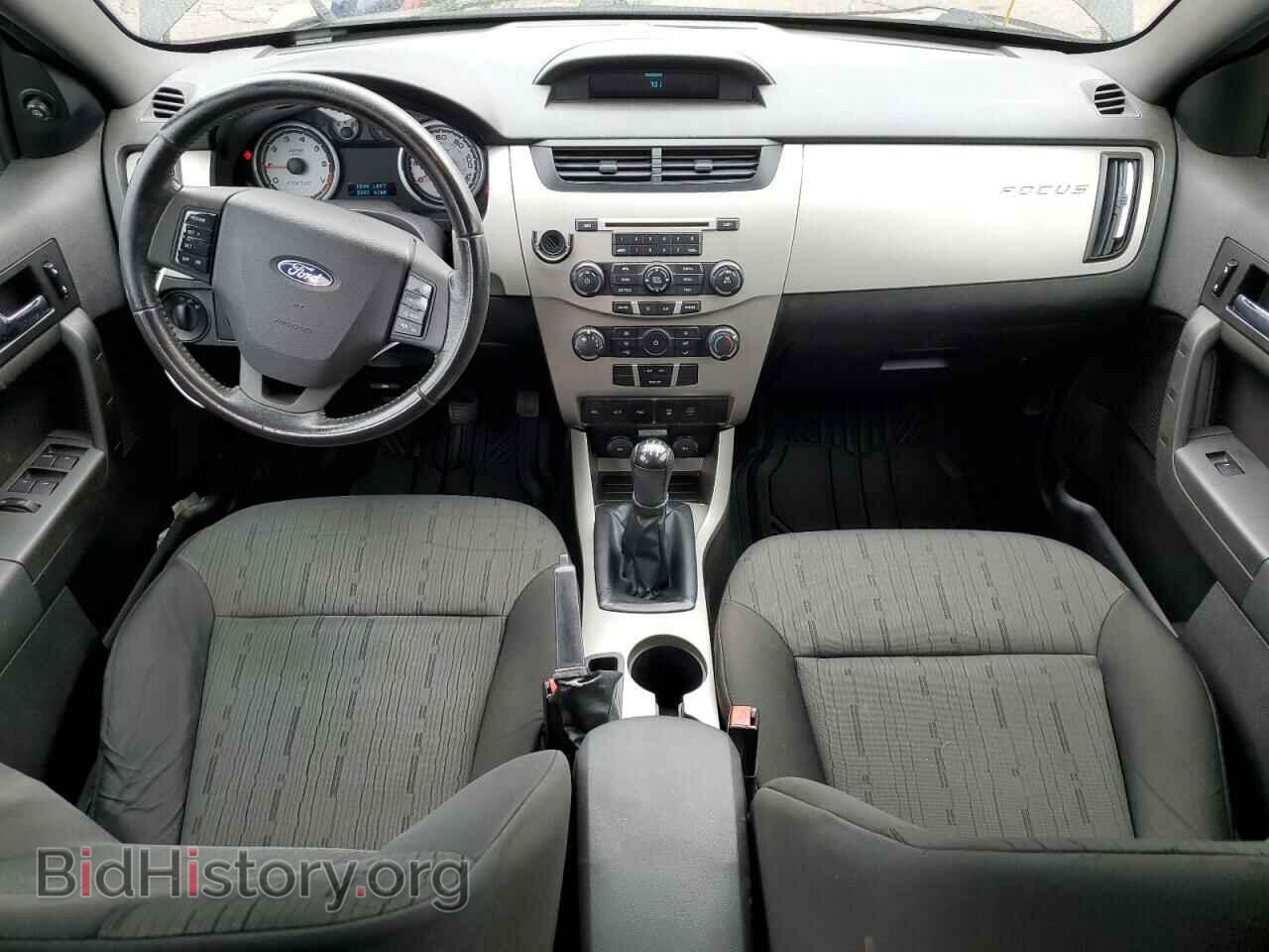 2008 FORD FOCUS - VIN: 1FAHP35N28W156852 - Фото 8
