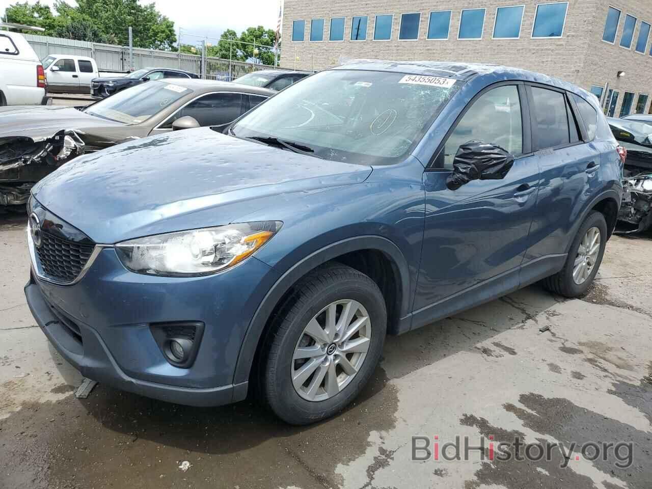 Photo JM3KE4CY3E0395695 - MAZDA CX-5 2014