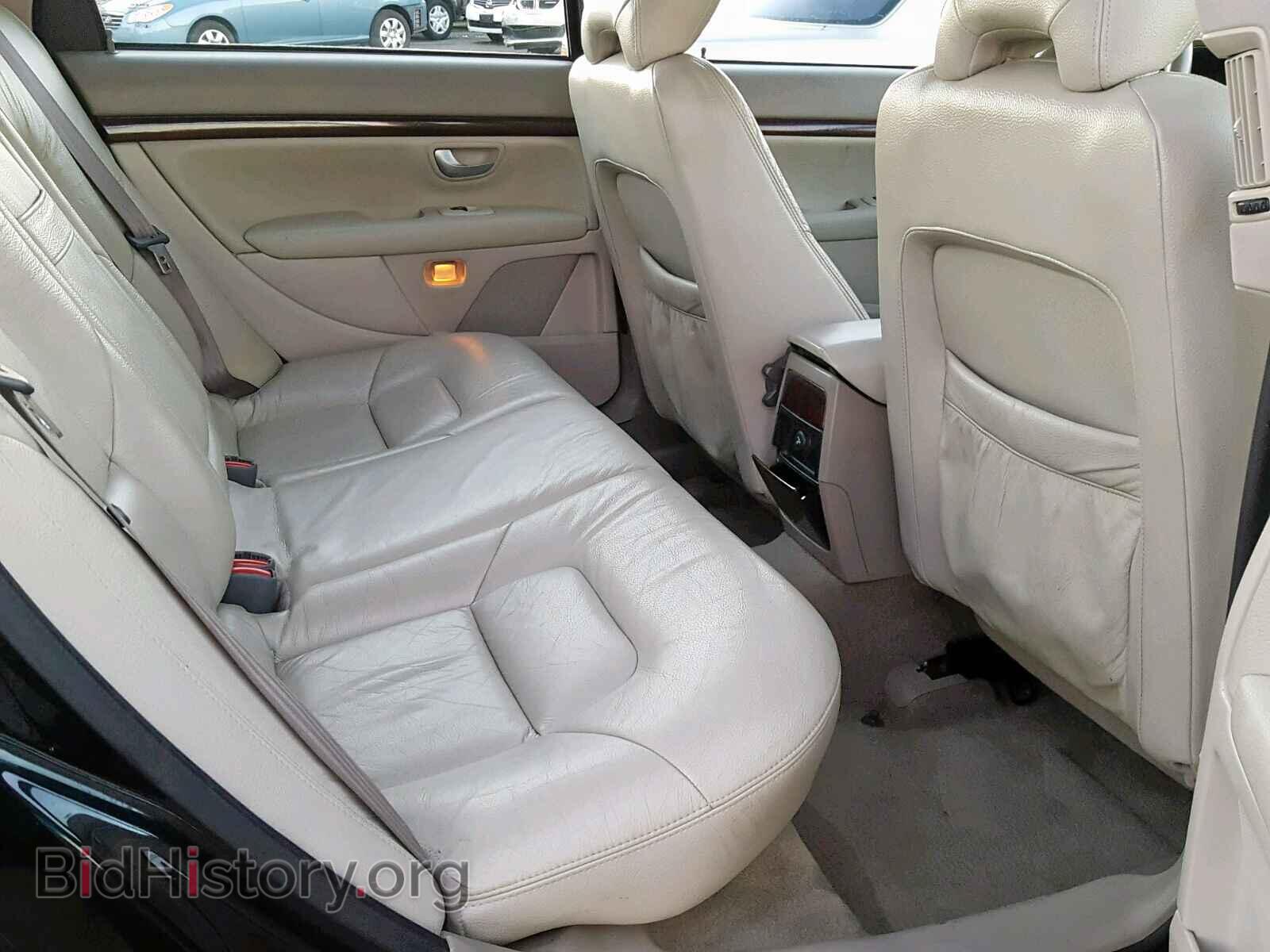 2004 VOLVO S80 - VIN: YV1TS92D541346843 - Фото 6