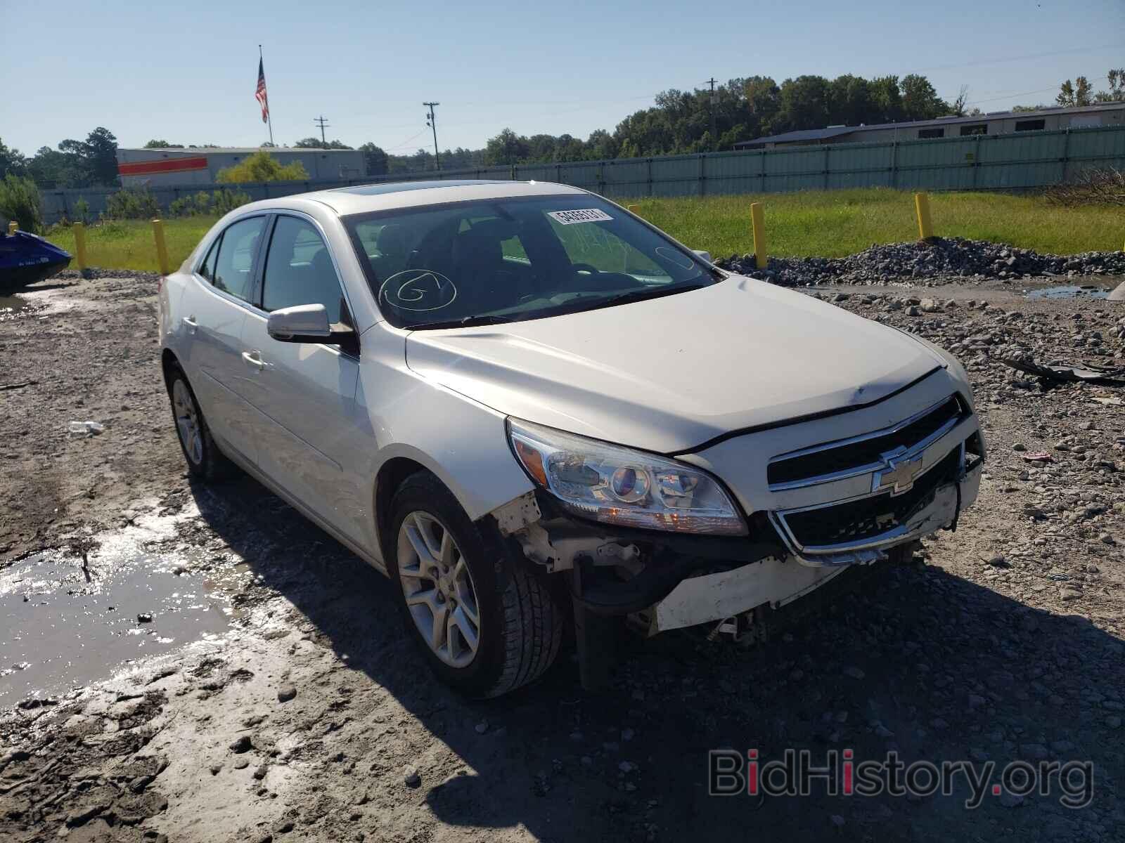 Photo 1G11C5SA4DF353528 - CHEVROLET MALIBU 2013