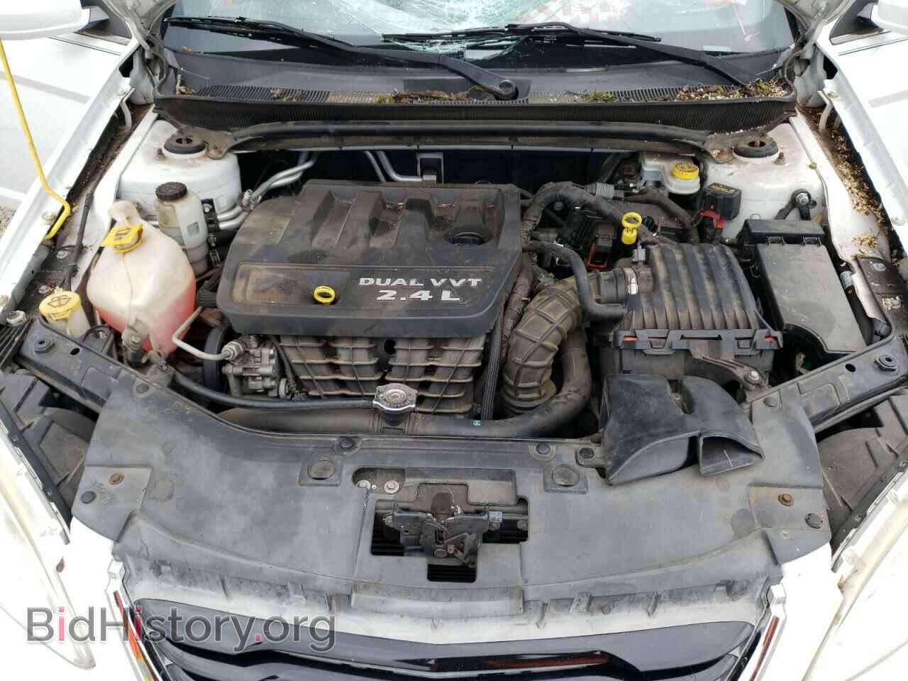 2012 CHRYSLER 200 - VIN: 1C3CCBAB9CN224038 - Фото 11