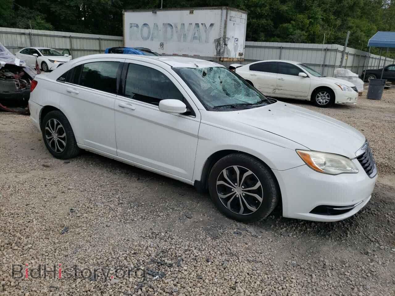 2012 CHRYSLER 200 - VIN: 1C3CCBAB9CN224038 - Фото 4