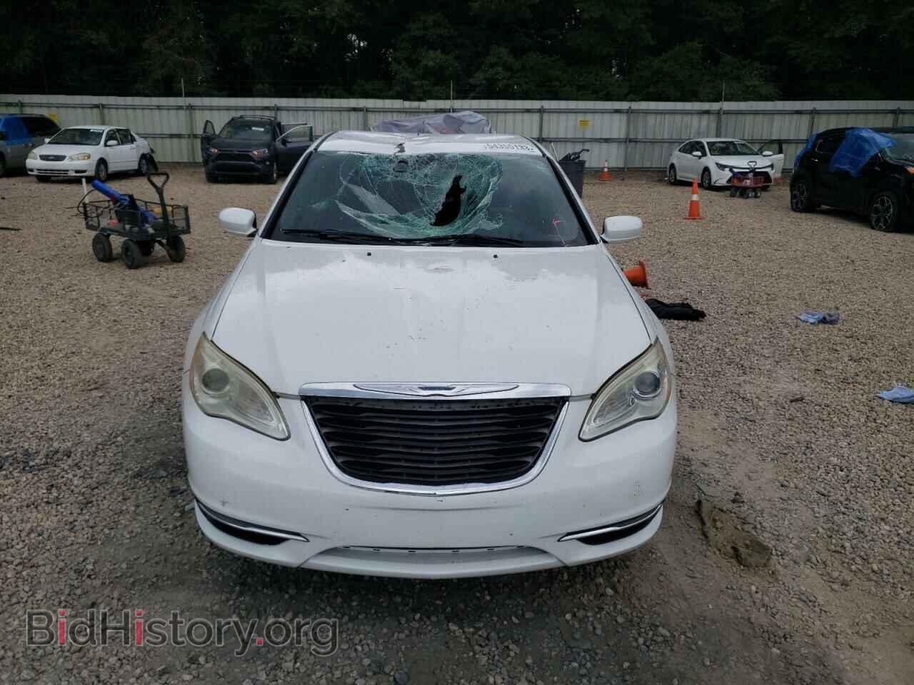 2012 CHRYSLER 200 - VIN: 1C3CCBAB9CN224038 - Фото 5