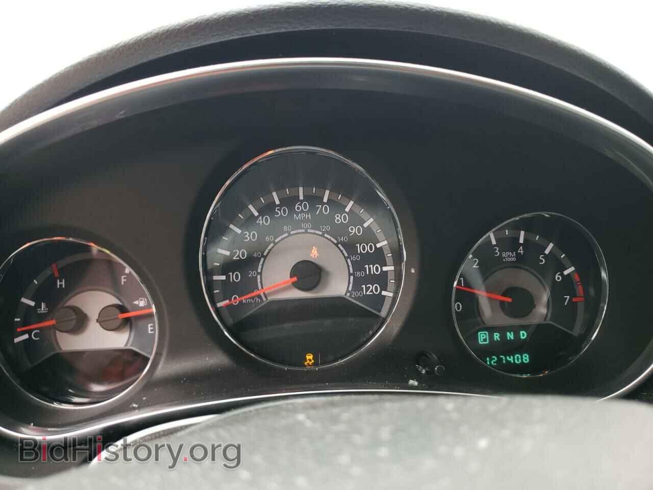 2012 CHRYSLER 200 - VIN: 1C3CCBAB9CN224038 - Фото 9