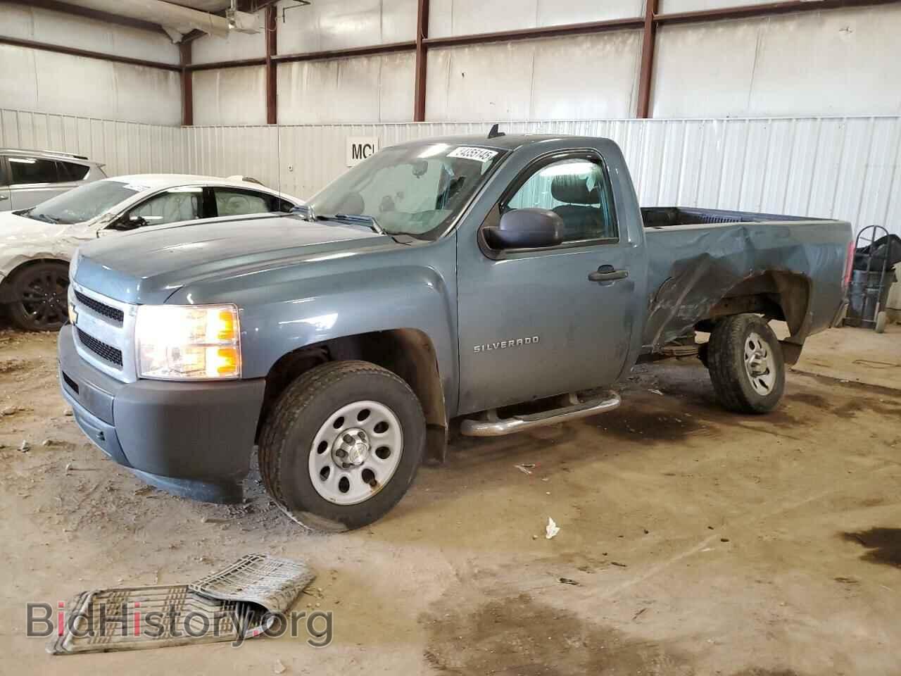 Photo 1GCNKPEA3BZ413443 - CHEVROLET ALL Models 2011