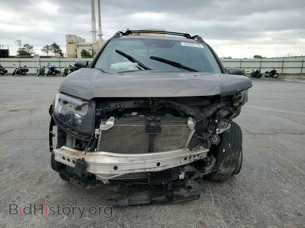 2022 HONDA RIDGELINE - VIN: 5FPYK3F76NB028596 - Фото 5