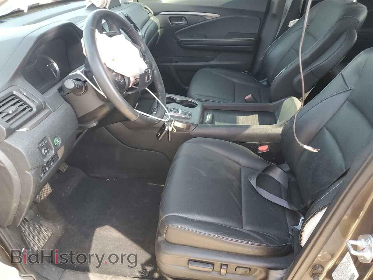 2022 HONDA RIDGELINE - VIN: 5FPYK3F76NB028596 - Фото 7