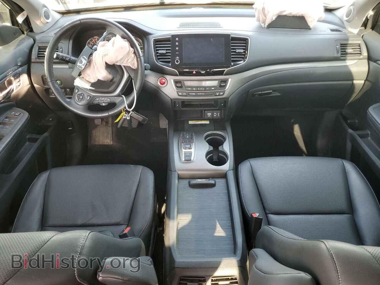 2022 HONDA RIDGELINE - VIN: 5FPYK3F76NB028596 - Фото 8