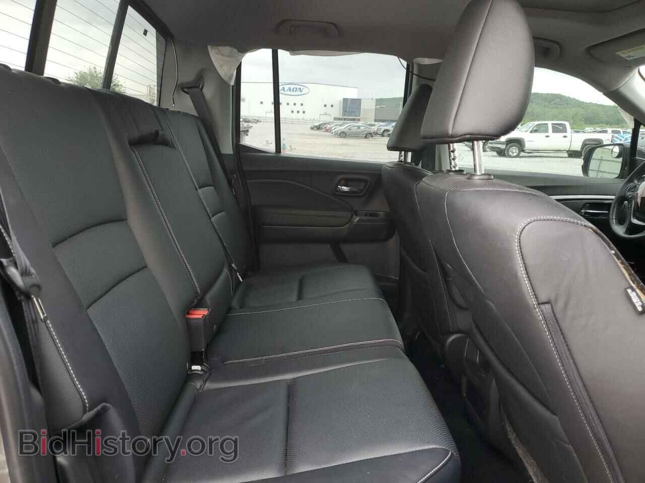 2022 HONDA RIDGELINE - VIN: 5FPYK3F76NB028596 - Фото 10