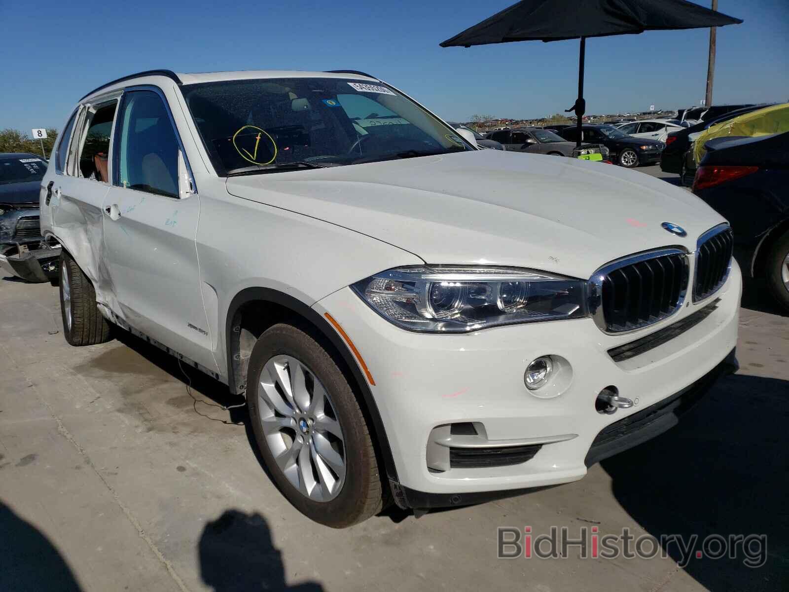 Photo 5UXKR0C58G0S93225 - BMW X5 2016