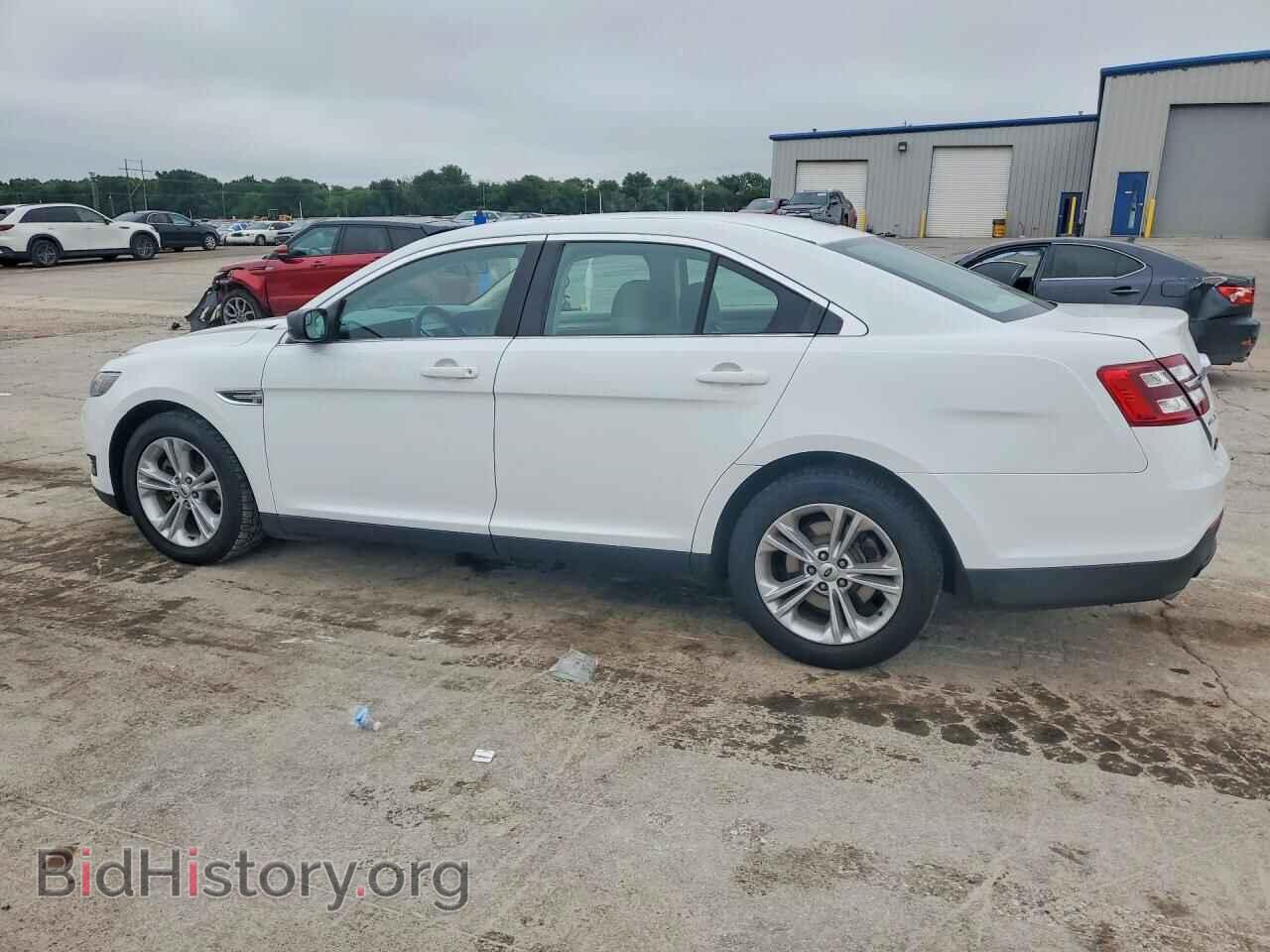 2019 FORD TAURUS - VIN: 1FAHP2D89KG109986 - Photo 2