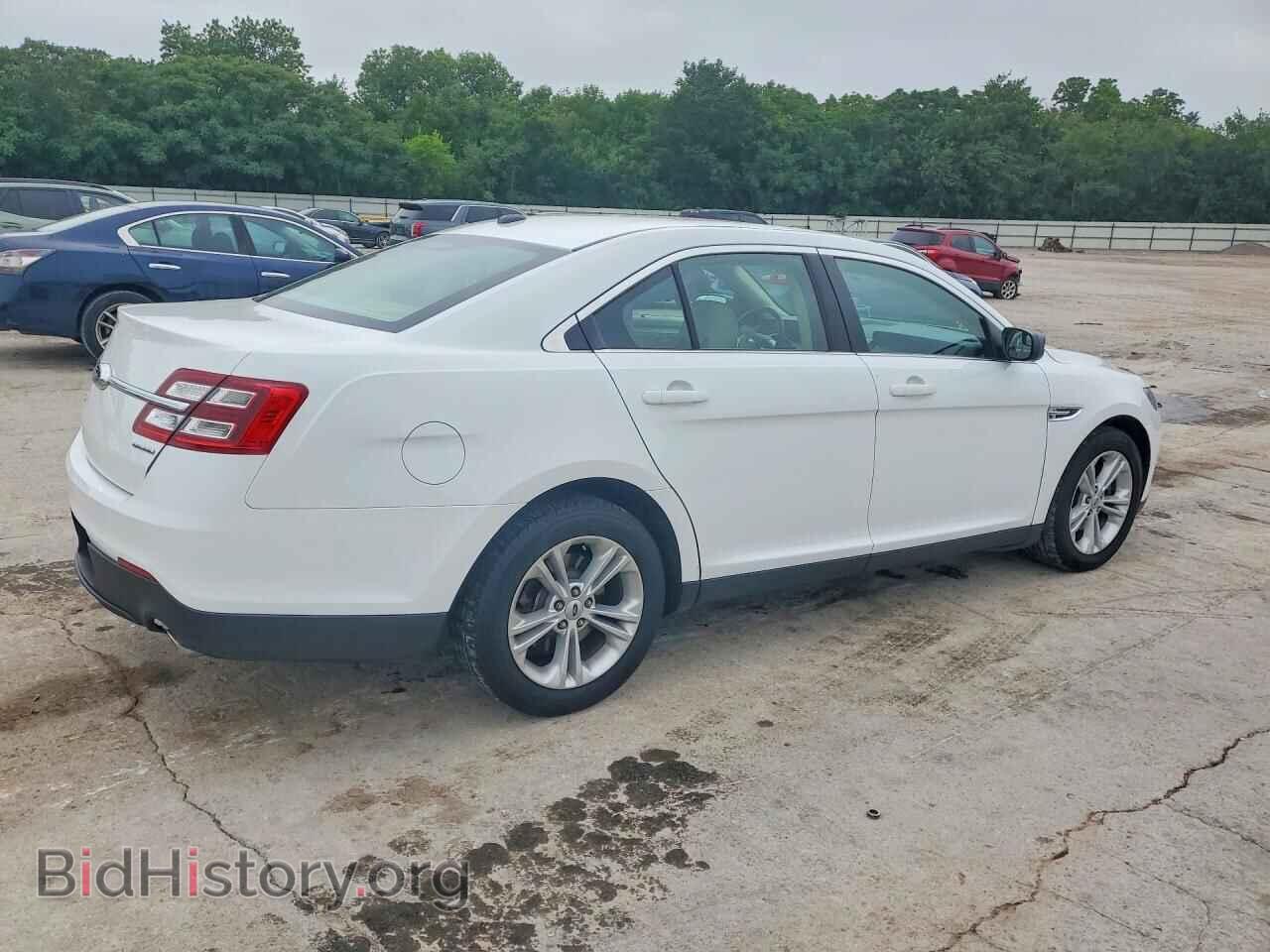 2019 FORD TAURUS - VIN: 1FAHP2D89KG109986 - Photo 3